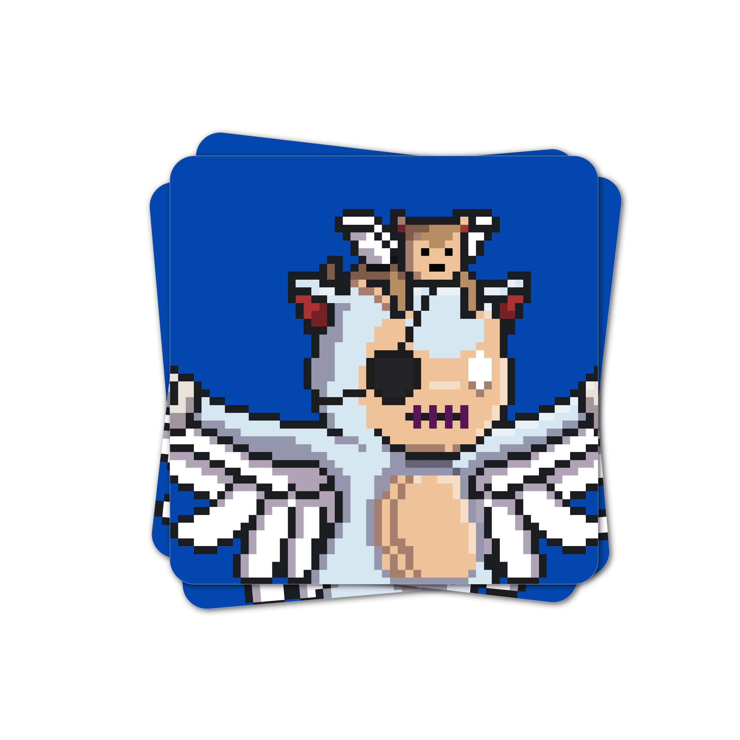 Custom NightGlyder Sticker