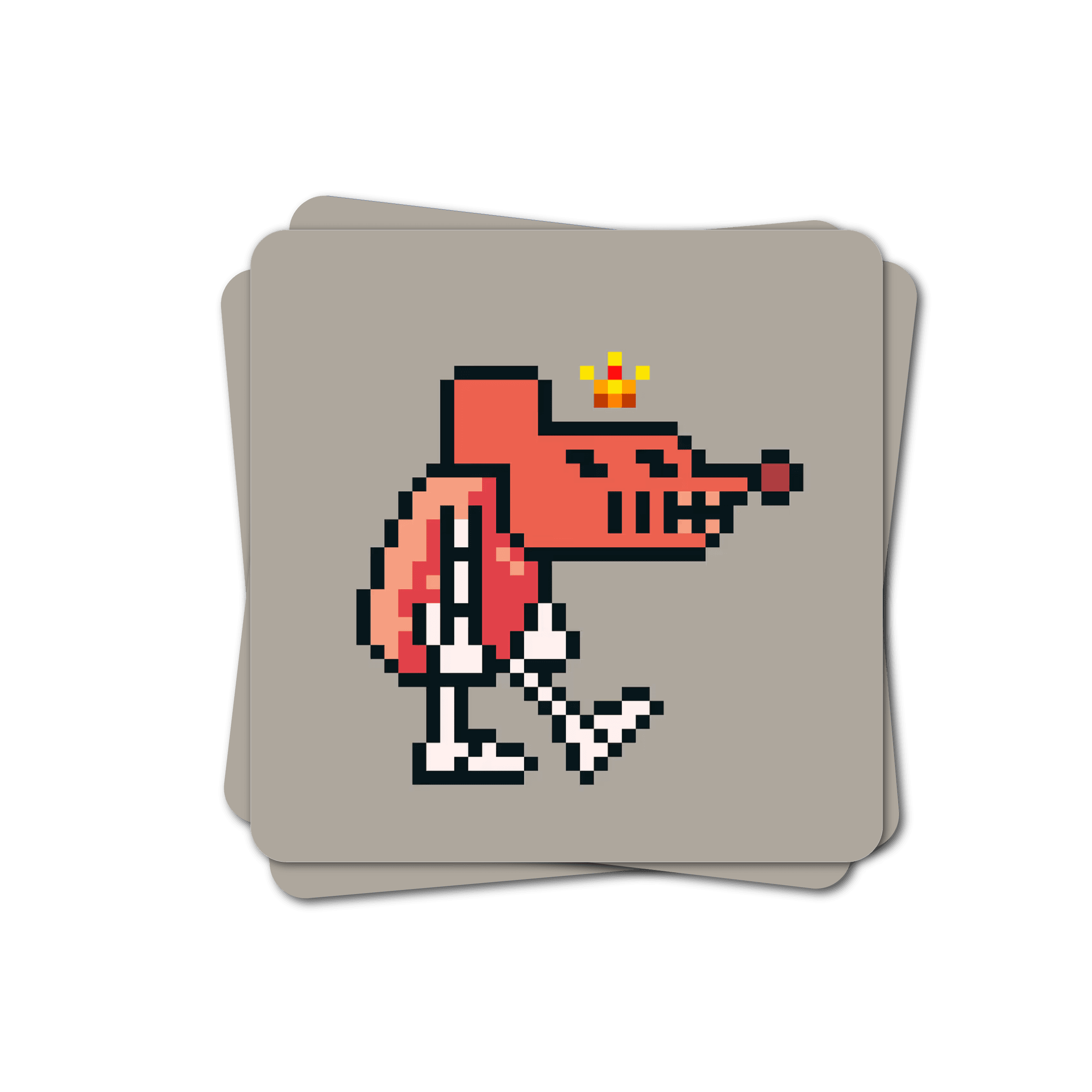 Custom Oddity Sticker